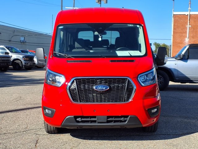 Certified 2024 Ford Transit 350 XLT w/ Upfitter Package AWD/4WD image 27