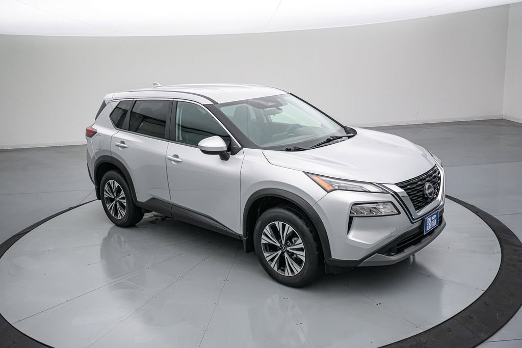 Used 2023 Nissan Rogue SV AWD/4WD video 3