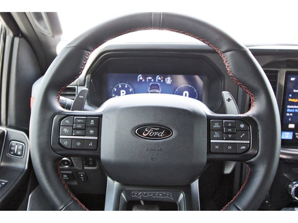Certified 2025 Ford F150 Raptor AWD/4WD image 13