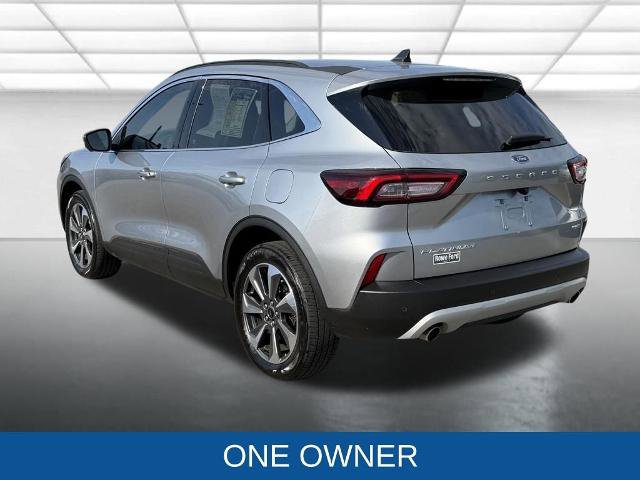 Certified 2023 Ford Escape Platinum AWD/4WD image 9