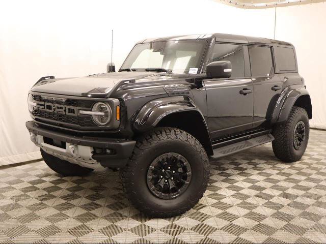 Certified 2025 Ford Bronco Raptor