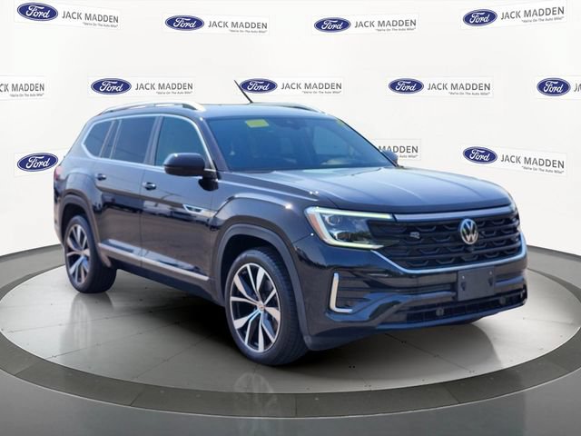 Used 2024 Volkswagen Atlas SEL Premium R-Line AWD/4WD image 7