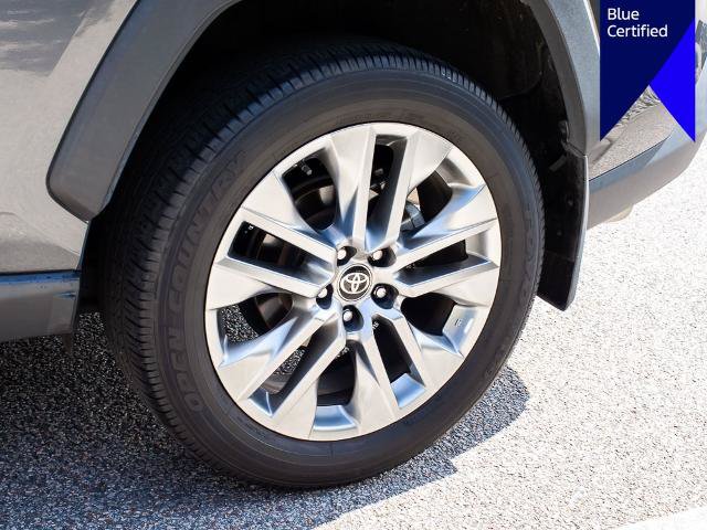 Used 2023 Toyota RAV4 XLE Premium AWD/4WD image 6