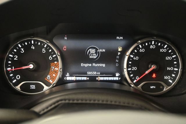 Used 2022 Jeep Renegade Altitude w/ Convenience Group AWD/4WD image 9