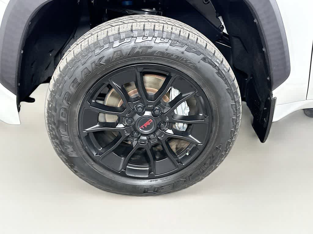 Used 2024 Toyota Tundra Limited w/ TRD Off-Road Package AWD/4WD image 8