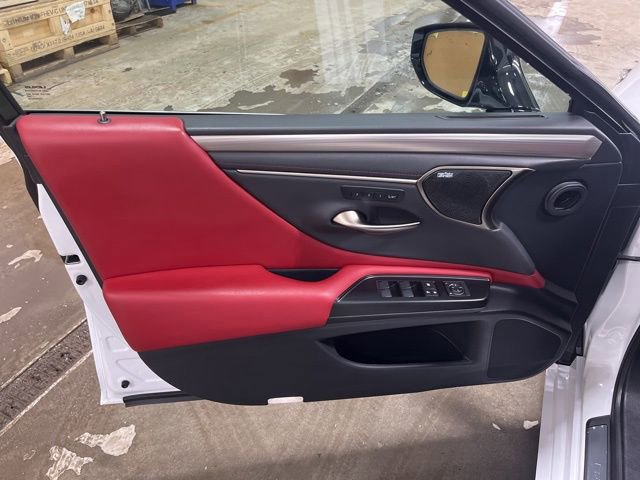 Used 2019 Lexus ES 350 F Sport w/ Accessory Package image 19