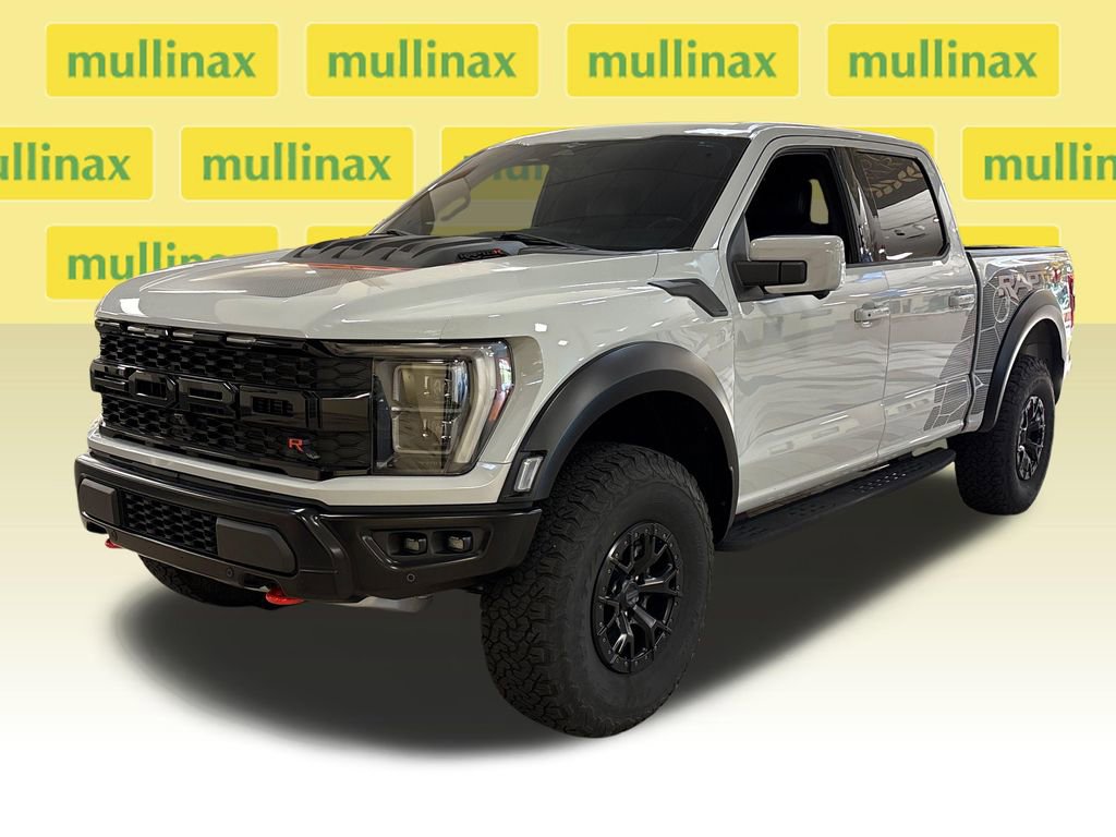 Certified 2023 Ford F150 Raptor w/ Equipment Group 802A Raptor R AWD/4WD image 15