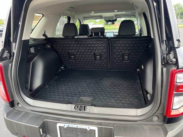 Certified 2023 Ford Bronco Sport Big Bend w/ Convenience Package AWD/4WD image 12
