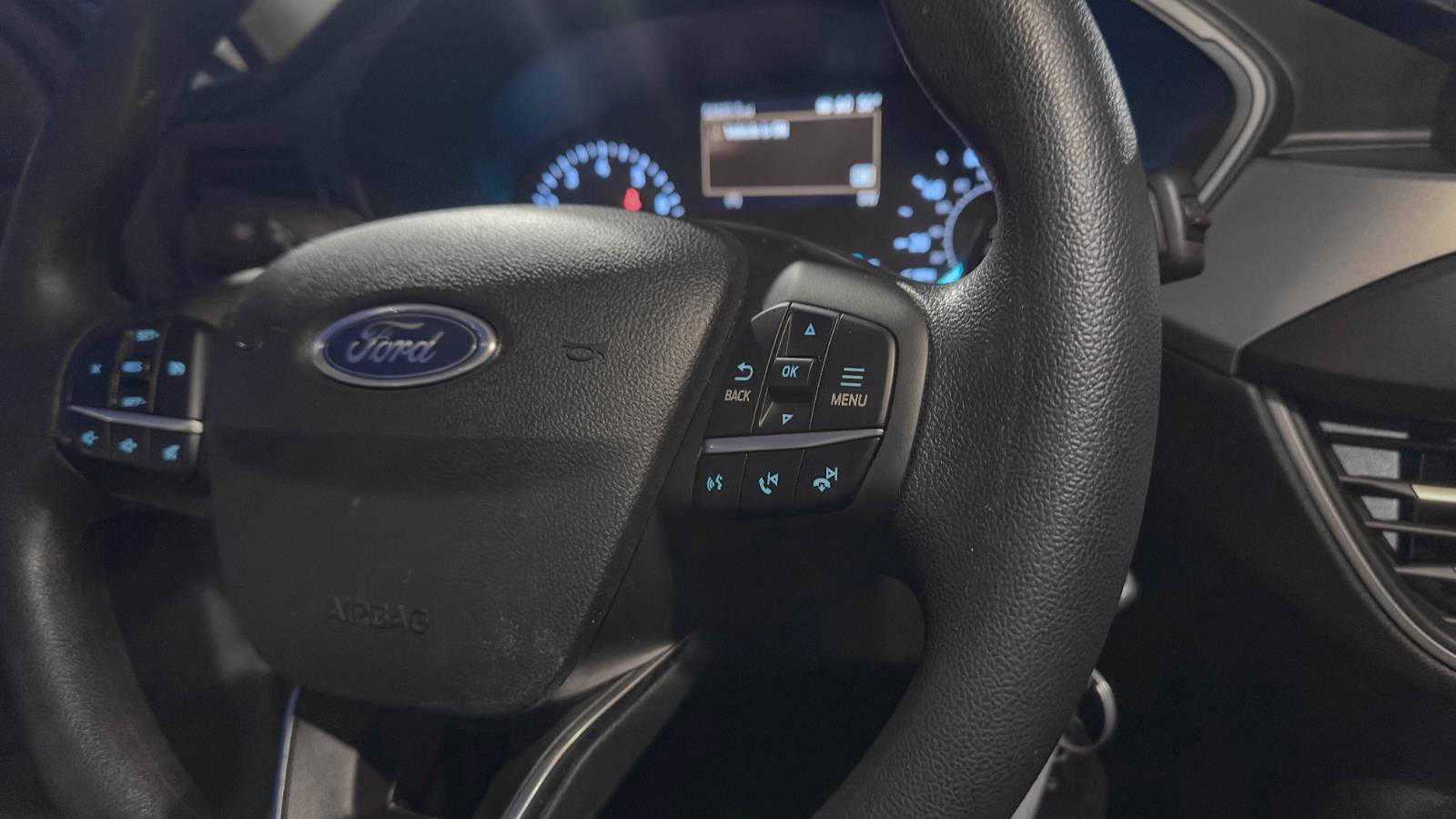 Certified 2022 Ford Escape S image 25