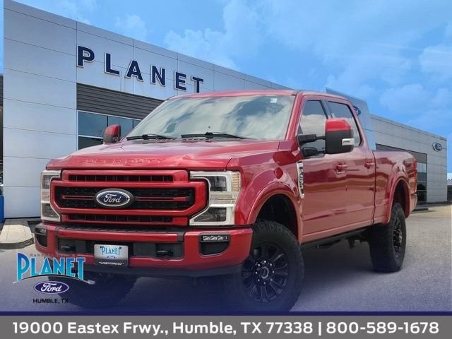 Certified 2022 Ford F250 Lariat w/ Tremor Off-Road Package
