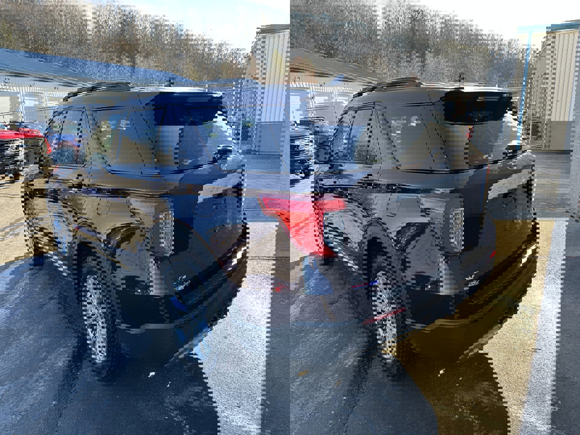 Certified 2023 Ford Explorer XLT w/ Equipment Group 202A image 5