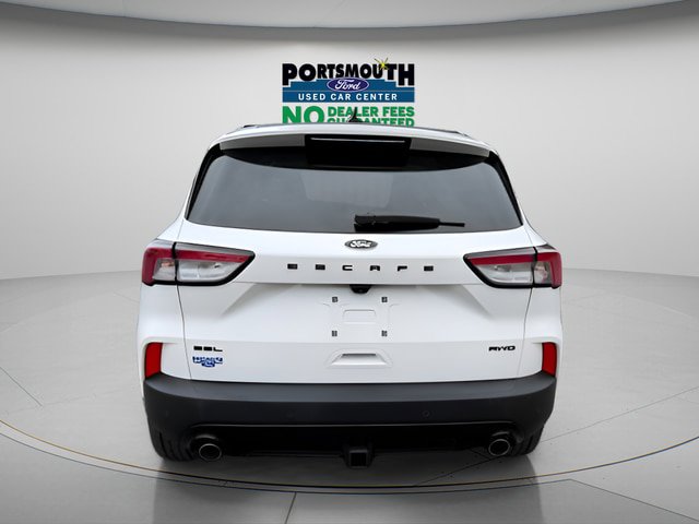 Certified 2021 Ford Escape SEL w/ SEL Stealth AWD Package image 31