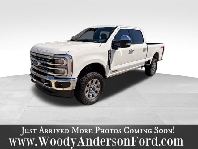 Certified 2023 Ford F250 Lariat w/ Lariat Ultimate Package AWD/4WD image 1