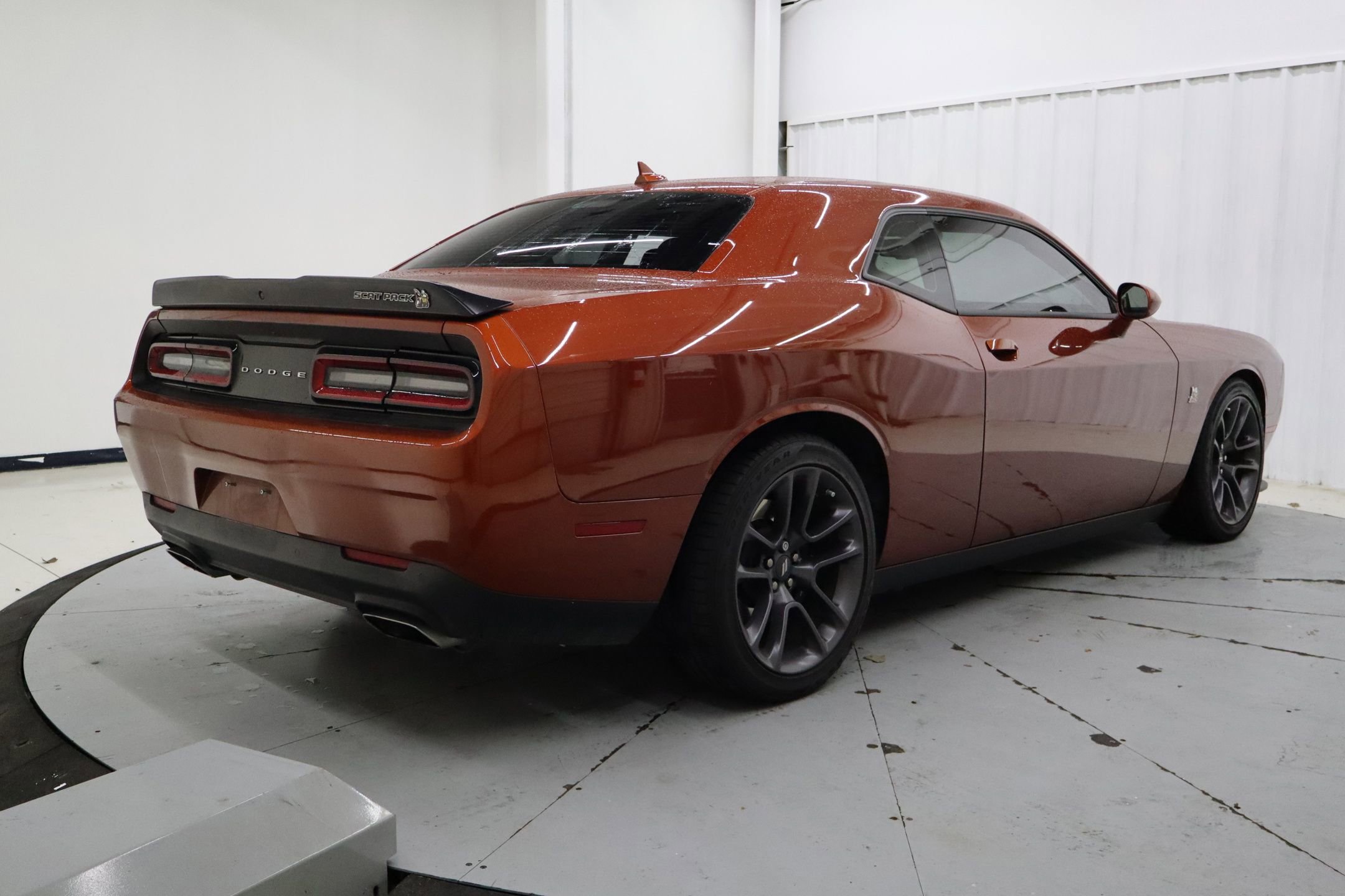 Used 2023 Dodge Challenger R/T Scat Pack w/ Plus Package image 4