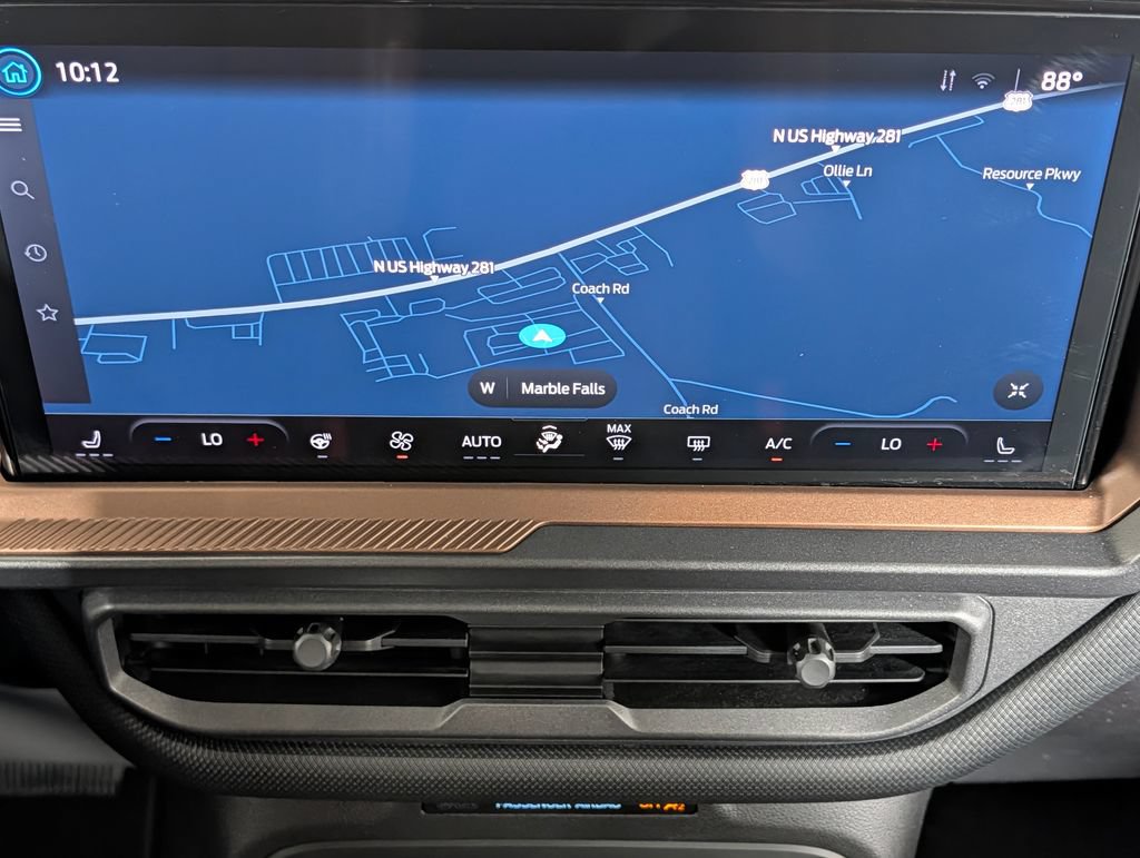 Certified 2025 Ford Bronco Sport Outer Banks w/ Outer Banks Tech Package+ AWD/4WD image 15