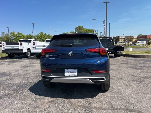 Used 2023 Buick Encore GX Preferred w/ Cold Weather Comfort Package AWD/4WD image 4