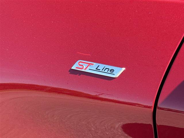 Certified 2025 Ford Explorer ST-Line w/ Premium Package AWD/4WD image 14