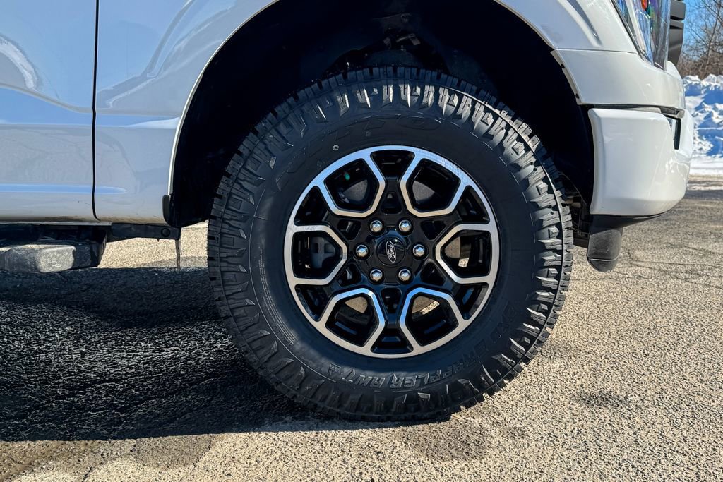 Certified 2023 Ford F150 XLT w/ Equipment Group 302A High image 14