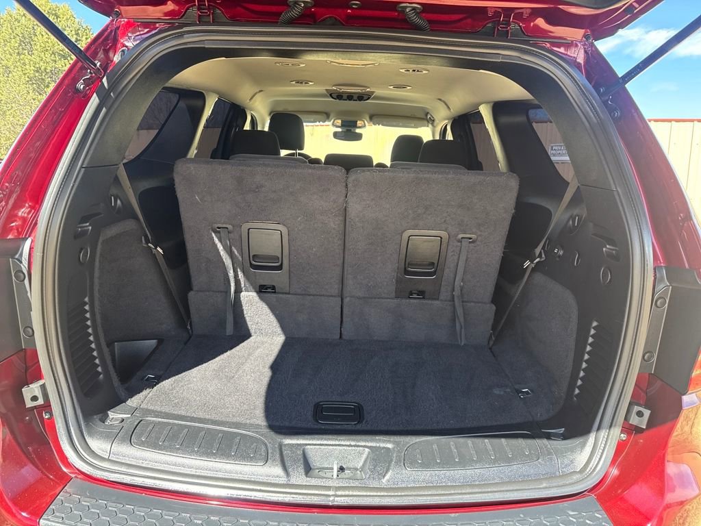 Used 2021 Dodge Durango SXT image 10