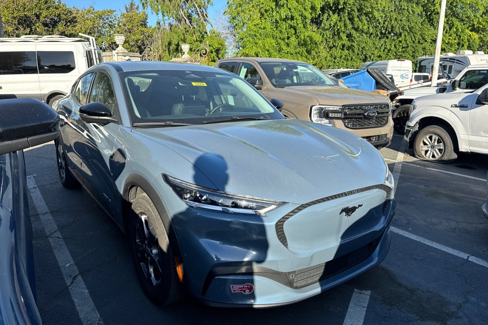 Certified 2023 Ford Mustang Mach-E Select image 2