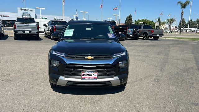 Used 2021 Chevrolet TrailBlazer LT image 9