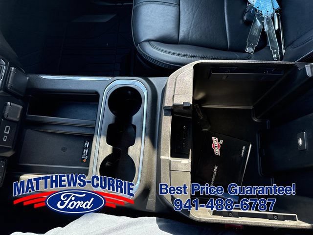 Used 2023 Chevrolet Silverado 2500 High Country w/ Z71 Off-Road Package AWD/4WD image 25