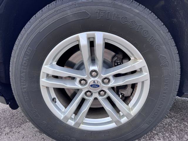 Certified 2020 Ford Explorer XLT w/ Comfort Package AWD/4WD image 9