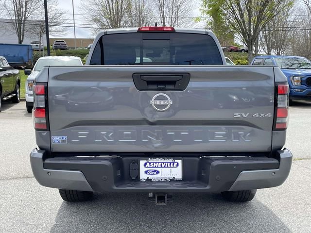 Used 2023 Nissan Frontier SV w/ SV Convenience Package image 4