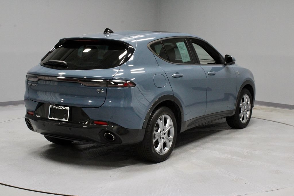 Used 2024 Dodge Hornet R/T Plus w/ Tech Pack Plus w/o Parking AWD/4WD image 11