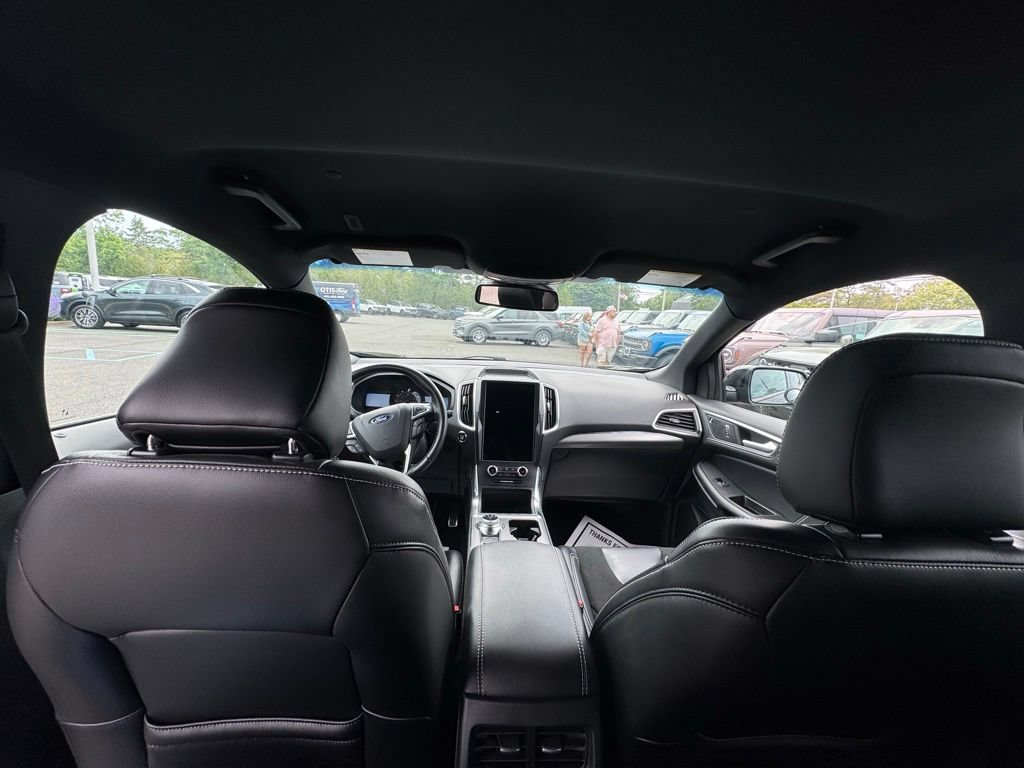 Certified 2023 Ford Edge ST AWD/4WD image 13