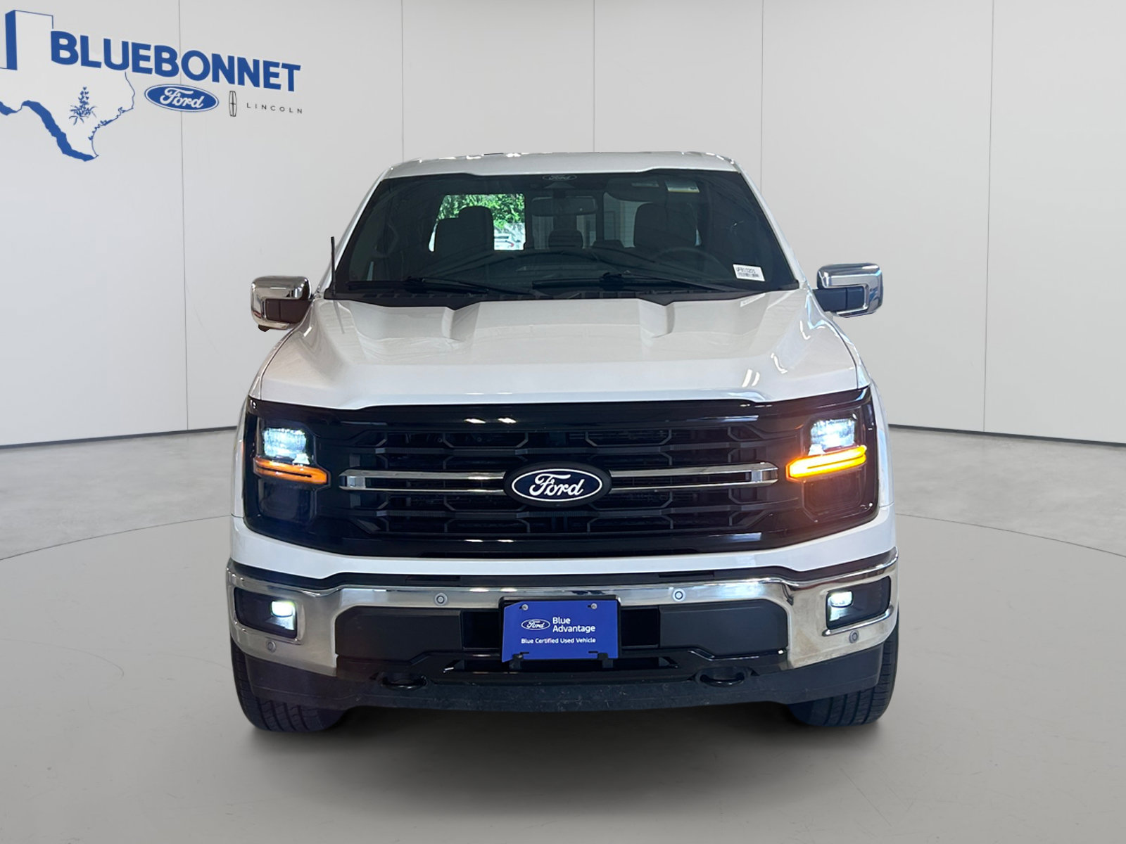 Certified 2024 Ford F150 XLT w/ Equipment Group 302A MID AWD/4WD image 2