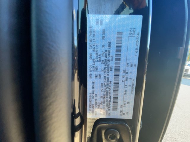 Certified 2024 Ford F150 Lariat w/ Equipment Group 502A High AWD/4WD image 39