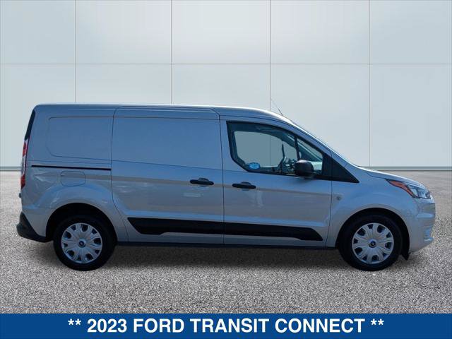 Certified 2023 Ford Transit Connect XLT FWD image 6