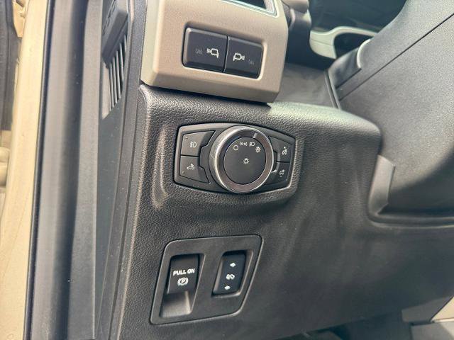 Certified 2018 Ford F150 Lariat w/ Equipment Group 502A Luxury image 21