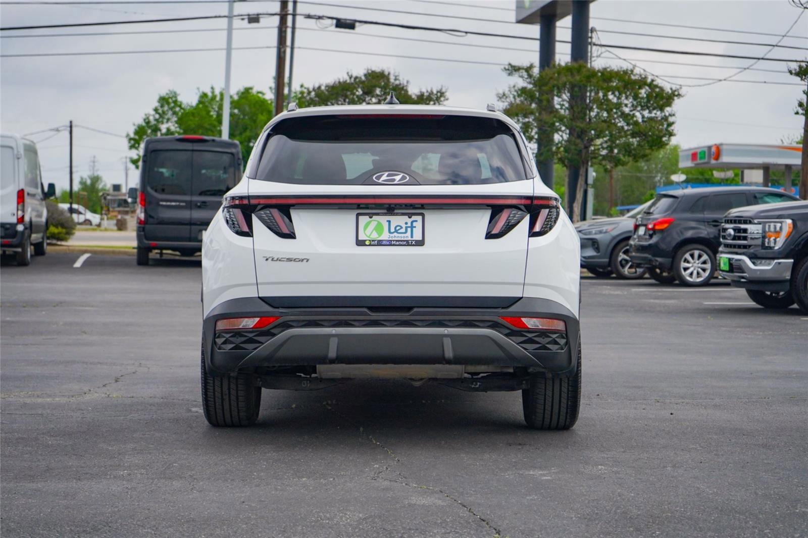 Used 2023 Hyundai Tucson Limited image 4