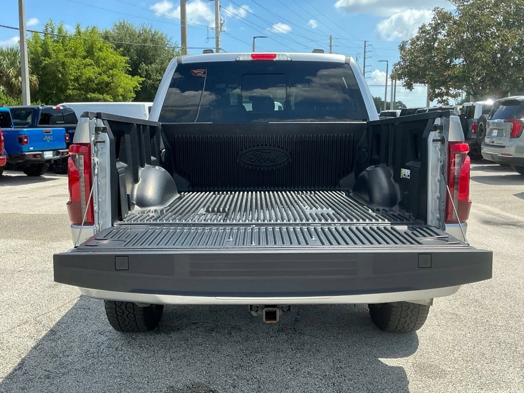 Certified 2024 Ford F150 XLT w/ Equipment Group 302A MID AWD/4WD image 22