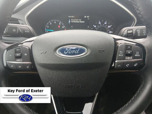 Certified 2022 Ford Escape SE w/ Cold Weather Package AWD/4WD image 19