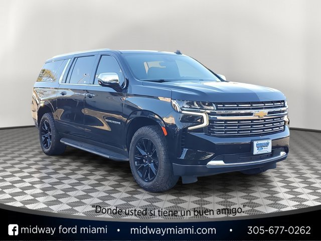 Used 2023 Chevrolet Suburban Premier image 5