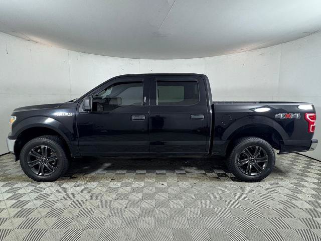 Certified 2019 Ford F150 XLT AWD/4WD image 7