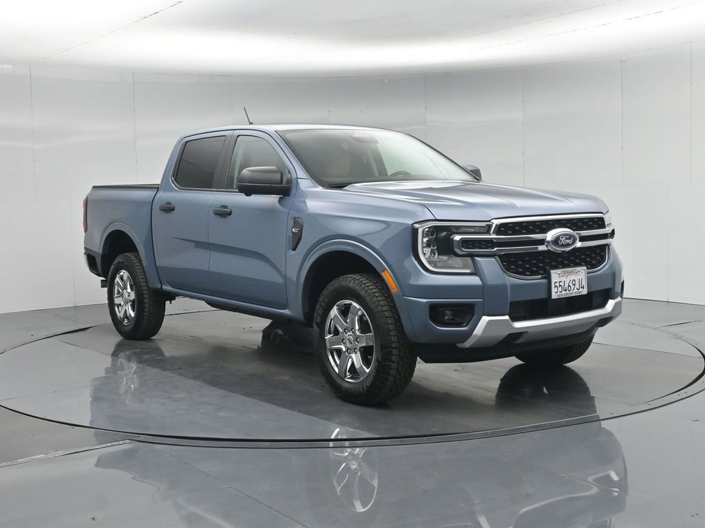 Certified 2025 Ford Ranger XLT RWD image 57