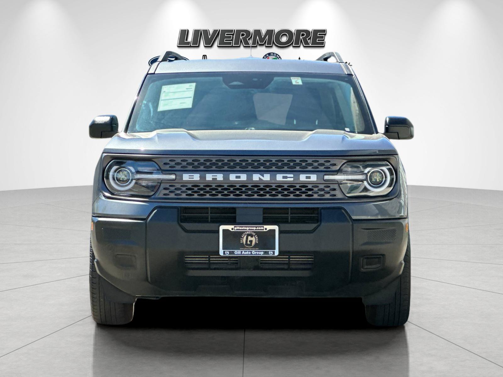 Certified 2025 Ford Bronco Sport Big Bend AWD/4WD image 8