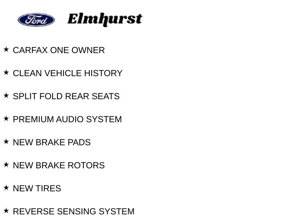 Certified 2018 Ford Escape SEL FWD image 11