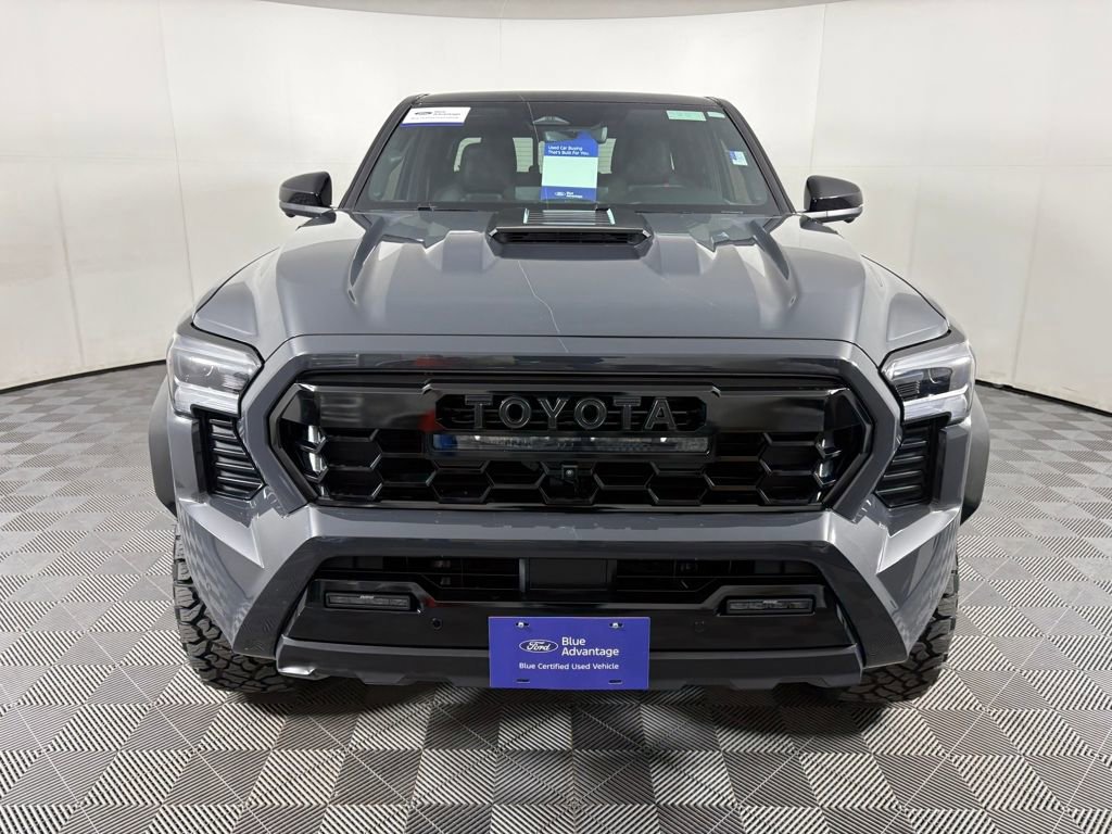 Used 2025 Toyota Tacoma TRD Pro image 8