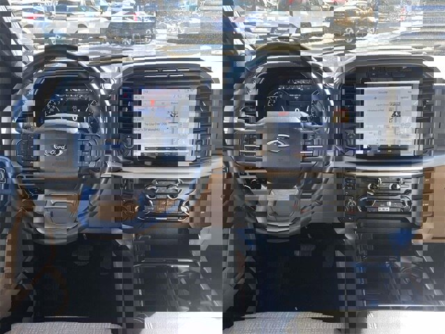 Certified 2023 Ford F150 XLT w/ Equipment Group 302A High image 18