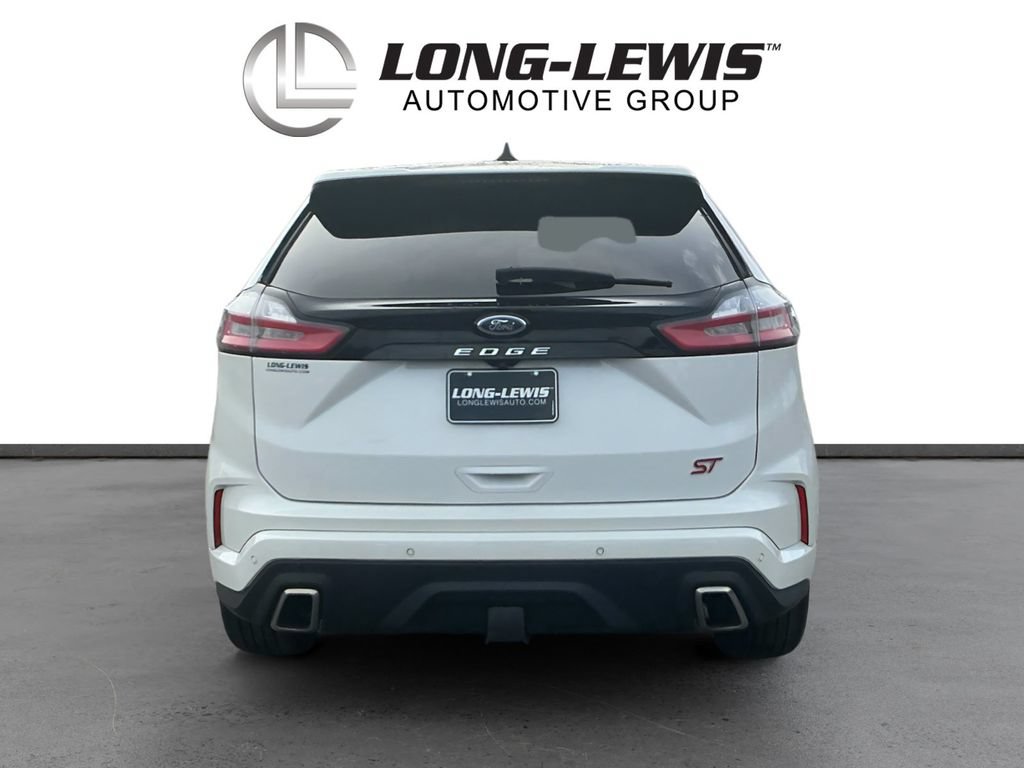 Certified 2023 Ford Edge ST AWD/4WD image 5