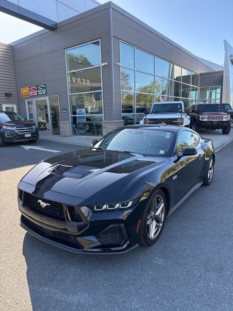 Certified 2024 Ford Mustang GT Premium RWD image 1