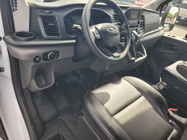 Certified 2020 Ford Transit 150 XL RWD image 9