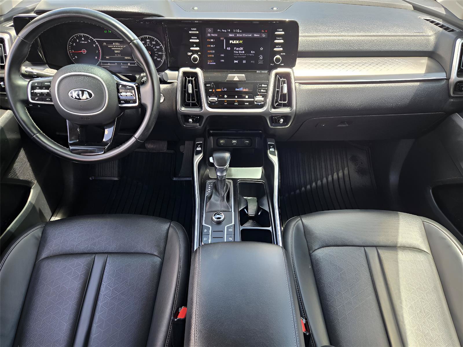 Used 2021 Kia Sorento S FWD image 24