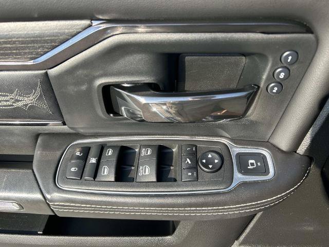 Used 2022 RAM 3500 Limited AWD/4WD image 26