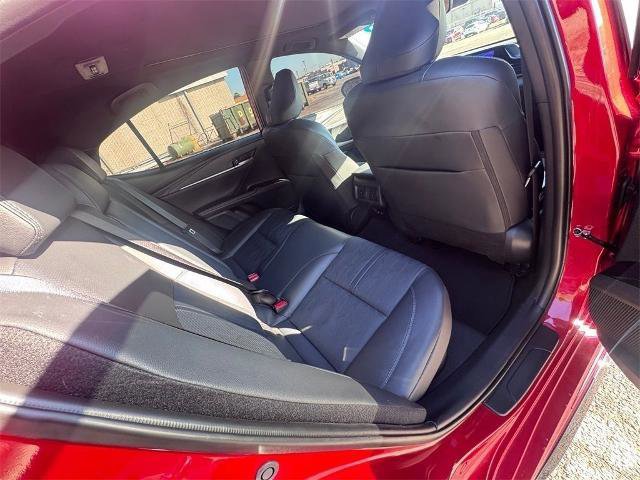 Used 2025 Toyota Camry XSE w/ Premium Package image 17